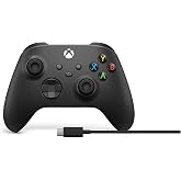 Xbox PC i&ccedil;in kablosuz kumanda + USB C kablosu