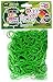Produktbild D.I.Y. Do it Yourself Bracelet Zupa Loomi Bandz 600 Fruity Tooty Green Apple Scented Rubber Bands with 'S' Clips by Zupa Loomi Banz
