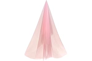 AUSUAYA Velo da sposa di nozze, Velo semplice in tulle cattedrale per addio al nubilato e matrimonio Hen Party W-V-1