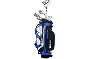 Ram Golf SDX Junior Boys Golf Clubs Set with Bag