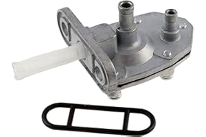 2EXTREME Robinet d'essence Compatible avec Aprilia Amico, Compatible avec Yamaha BWs, MBK Booster