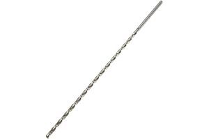 ChaRLes 6 – 16 mm Durchmesser, extra lang, 350 mm, HSS, Auger Twist Drill Bit, gerader Schaft – 6 mm