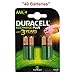 Price comparison product image 40x Duracell Plus AAA Triple A 750mAh Rechargeable Battery Batteries 81364750
