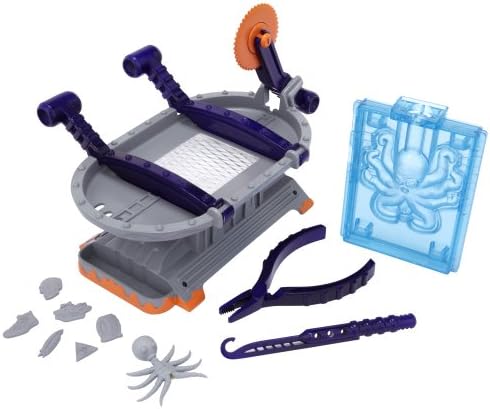 Creepy Crawler X-Ray Operation Station