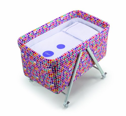 Babyclic Crib Baby Clic Confetti (Small)
