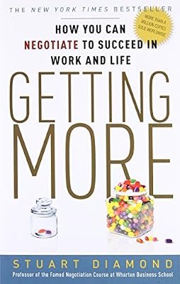 Brand: Three Rivers Press Getting More: How You Can Negotiate to Succeed in Work and Life
