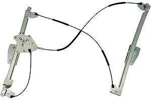 SELECT AUTOMOTIVE NEW ALFA MITO DRIVERS SIDE RIGHT FRONT WINDOW REGULATOR 2008-2018