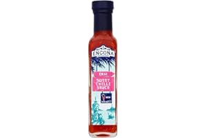 Encona - Sauce Thaï pimentée/sucrée - 142 ml