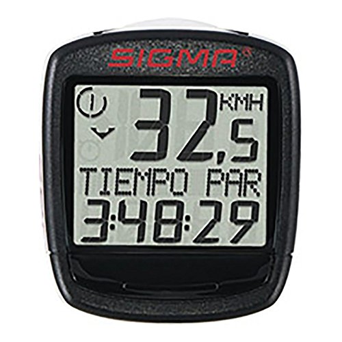 Preisvergleich Produktbild Kilometerzähler Fahrradcomputer BASELINE BC 800