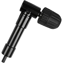 Embout De Visseuse D'angle 105° Avec Support Magnétique 1/4" | Pour Espaces étroits | Compatible Visseuse Sans Fil - 7