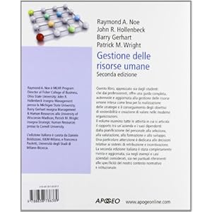 Gestione delle risorse umane