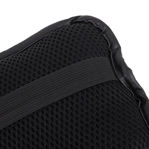 Demiawaking Auto Armlehne Auflage Mittelarmlehne Armauflage Pad Aufbewahrungsbox Auflage-Schwarz - 7