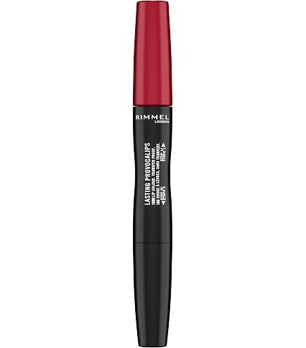 Rimmel London Lasting Provocalips Liquid Lipstick - 730 - Make A