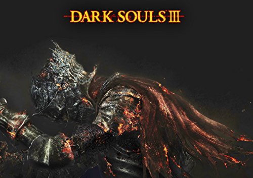 Dark Souls III Poster