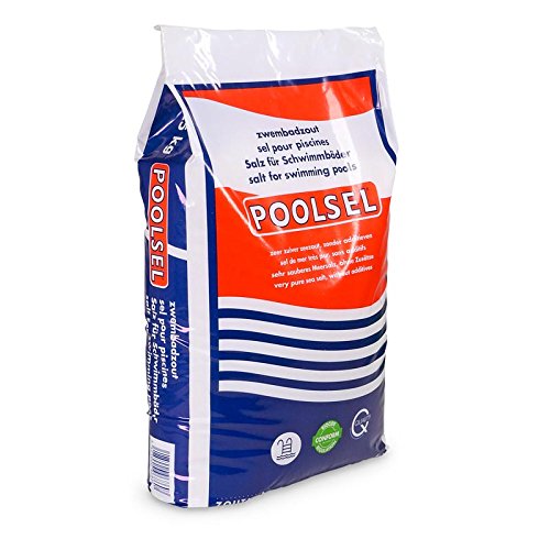 Salz für Salzelektrolyse 25 kg Poolsel®