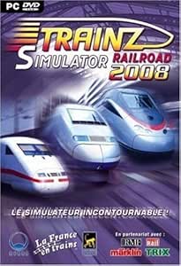 Trainz Railroad simulator 2008