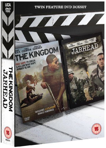 The Kingdom/Jarhead [DVD] by Jamie Foxx
