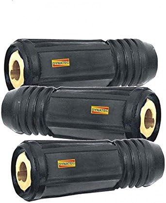 3 Female Welding Cable Dinze Type Socket SK 35mm To 50mm WG/1061X3 NEW