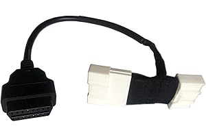 SL ELEMENTS 26 pin CAN-Bus OBD-Adapter für Scan My Tesla -Diagnose für TeslaModel 3 / Model Y