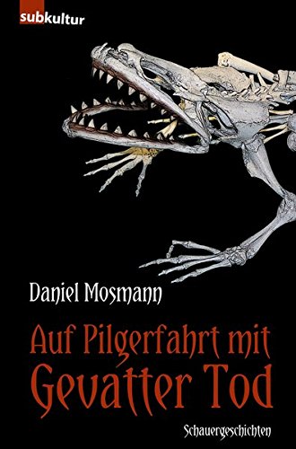 Cover zum Buch Auf Pilgerfahrt mit Gevatter Tod