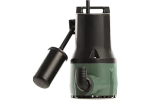 DAB Nova 300 M-A SV - Automatic submersible pump with float switch for clear and dirty water drainage 0.22 kW / 0.3 HP single-phase with special stainless steel pump shaft (domestic use) by DAB
