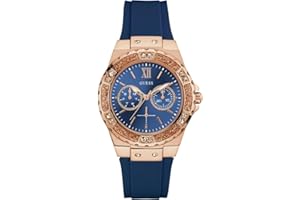Guess - Reloj multiesfera para mujer Limelight