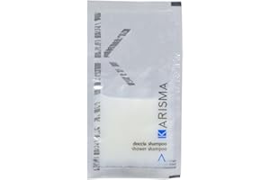 BRJR Karisma krds10 Dusch/Shampoo Sachet, 10 ml, 500 Stück