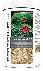 Exxodus-BAC, High Porosity Filtration Medium, 500 ML