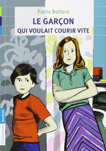 couverture de : Le gar&ccedil;on qui voulait courir vite