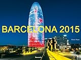 Image de Barcelona 2015 - Bildkalender quer (56 x 42) - Nomada Reisekalender - by Horst Haas