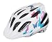 Produktbild Fahrradhelm Alpina FB Junior 2.0, weiß/Schmetterling Gr.50-55cm