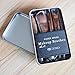 LA HAUTE Cosmetics Makeup Brushes 12-Piece Makeup Brush Set Professional Essential Kabuki Brush Kits