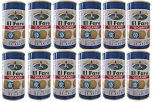 El Faro Olives farcies géantes 150g. [PACK 12 UNITÉS]