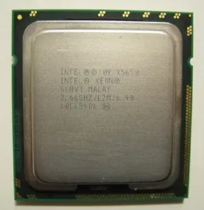IBM Intel Xeon X5650 6C 2.66GHz 12