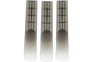 Nuvo N160RD20 Plastic Reed, Strength 2, Set of 3 Pieces