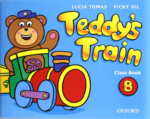 Teddy's Train B: Class Book