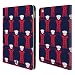 Produktbild Head Case Designs Royal Guards London Brieftasche Handyhülle aus Leder für iPad Air 2 (2014)