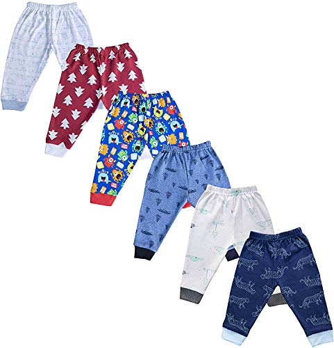 ASK - JS - LCD & CO Baby Boy Bottoms: Pants, Shorts - Unisex - Sweater Dress - Socks & Cap for Toddler Girl & Boys - Winter Dress Set -Infant Wear for Summer & Winter - Pajama Pant-Multicolour RS.329 (63.00% Off) - Amazon