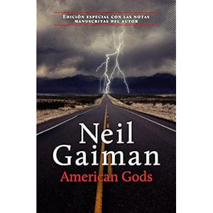 American Gods (Rocabolsillo Bestseller)