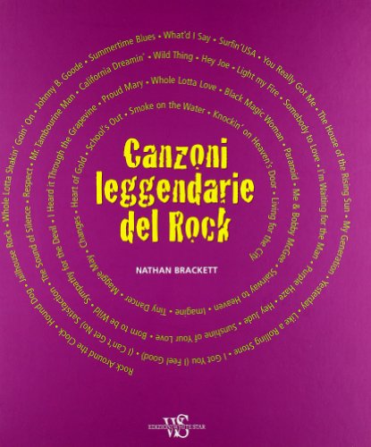 Download Canzoni leggendarie del rock. Ediz. illustrata Download Canzoni leggendarie del rock. Ediz. illustrata