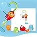 Produktbild szjsl Baby Badespielzeug – Flow N Füllen Auslauf, Kinder faucet- Drei stapelbar Tassen und Automatisierte Auslauf von