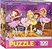 Produktbild Eurographics Go Girls Go! Ballett MO Puzzle (100 Teile)
