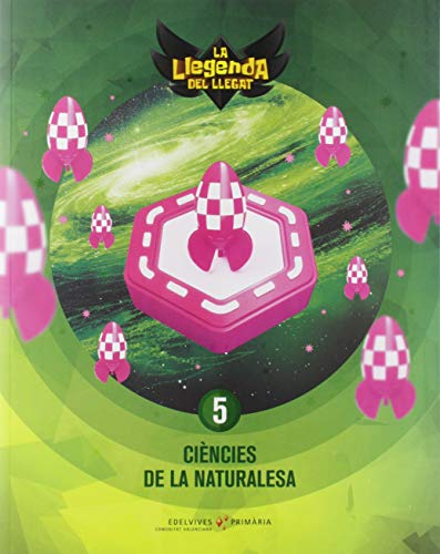 Projecte: La llegenda del Llegat Ciències de la Naturalesa 5