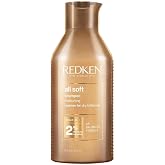 Redken, Moisturizing Shampoo with Argan Oil for Dry and Fragile Hair, All Soft, 300 ml