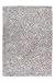 Produktbild Lalee abgepasste Teppiche, 100% Polyester, Silber-Weiß, 160 x 230 cm