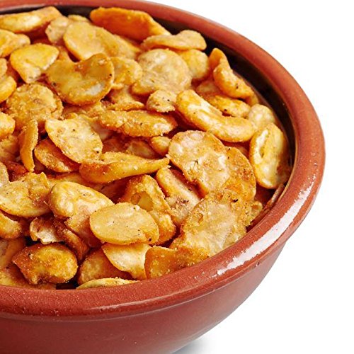 Preisvergleich Produktbild Brindisa Habas Picantes, Hot & Spicy Broad Beans 125g