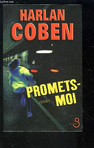couverture de : Promets-moi
