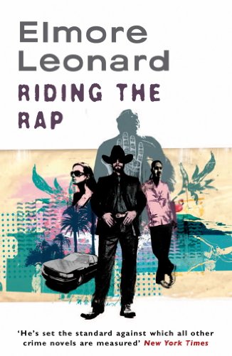 Riding the Rap (English Edition) livre