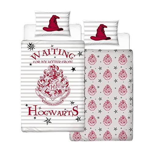 Harry-Potter-Bettbezug-135-x-200-cm-Wei