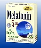 Hopfen und Melisse 60 Kps. 5mg von Espara